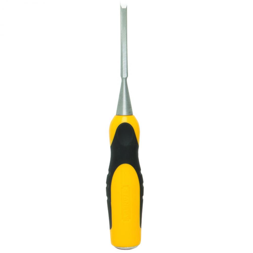 CHISEL SHORT BLADE BI-MATERIAL  1/4&#34;