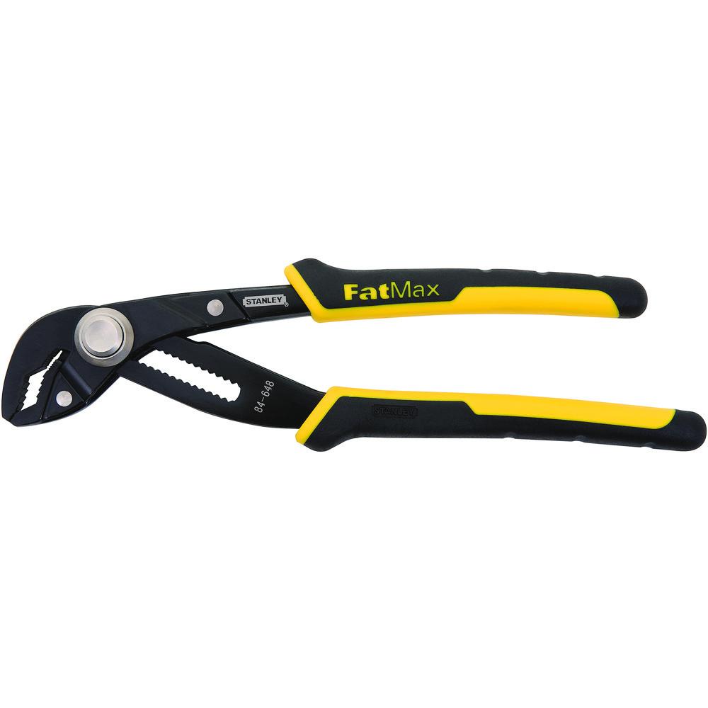 STANLEY FATMAX GROOVE LOCK PLIER - 10&#34;