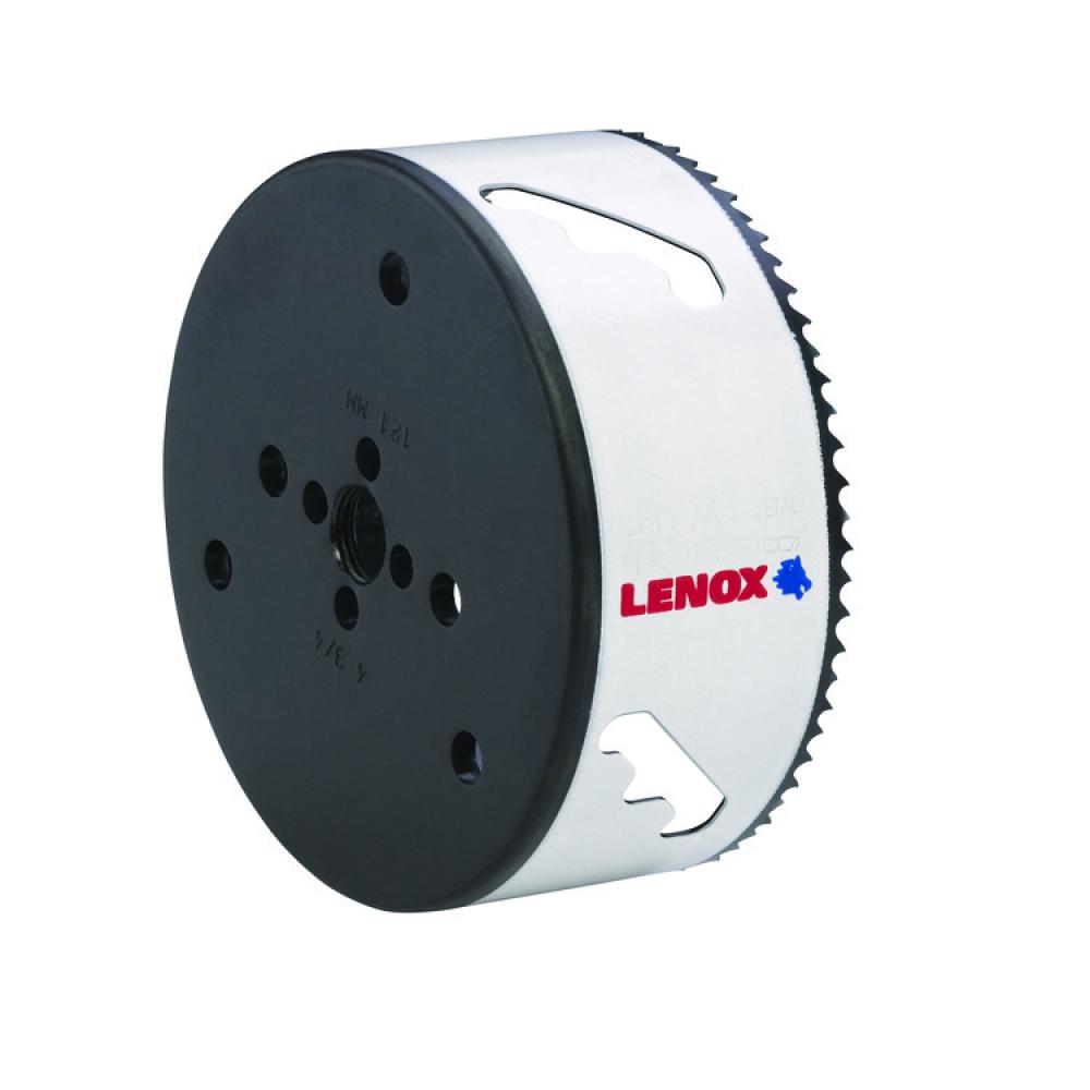 HOLESAW T2 76L 4 3/4 121MM 1/BX