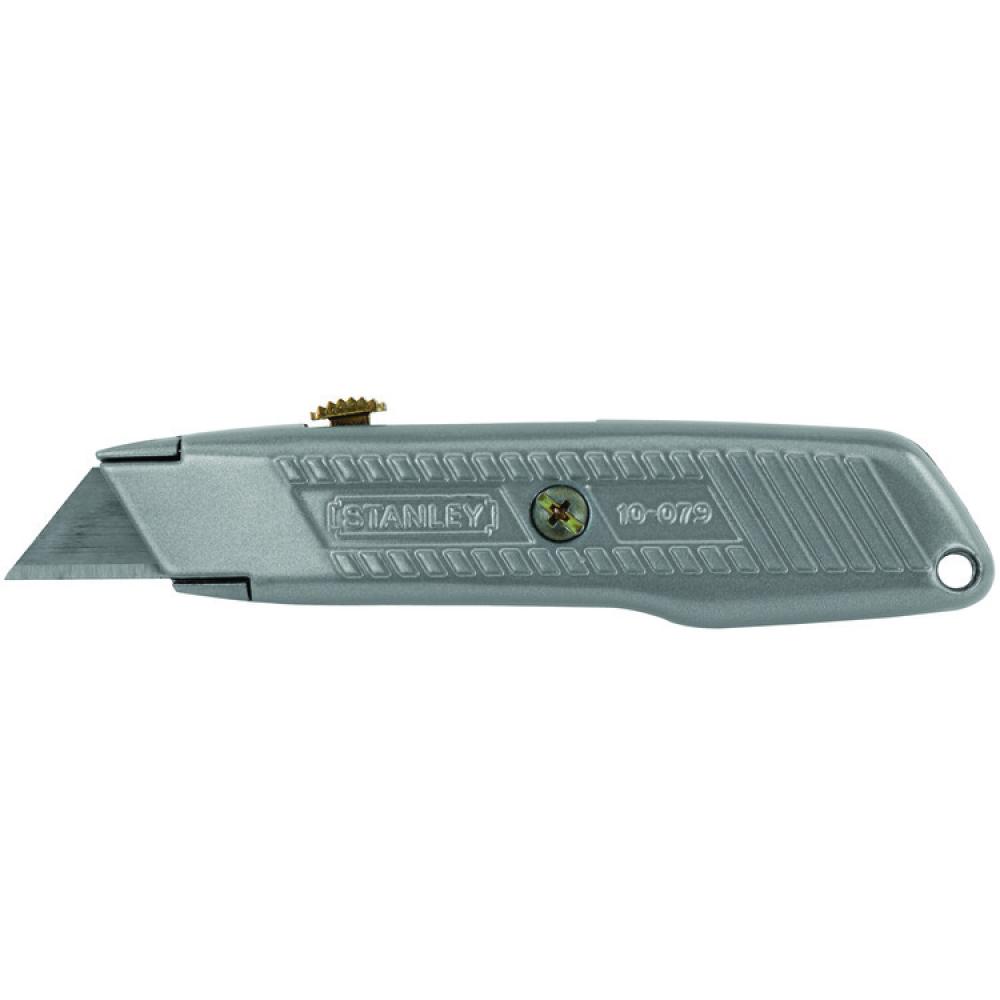 STANLEY RETRACTABLE BLADE UTILITY KNIFE