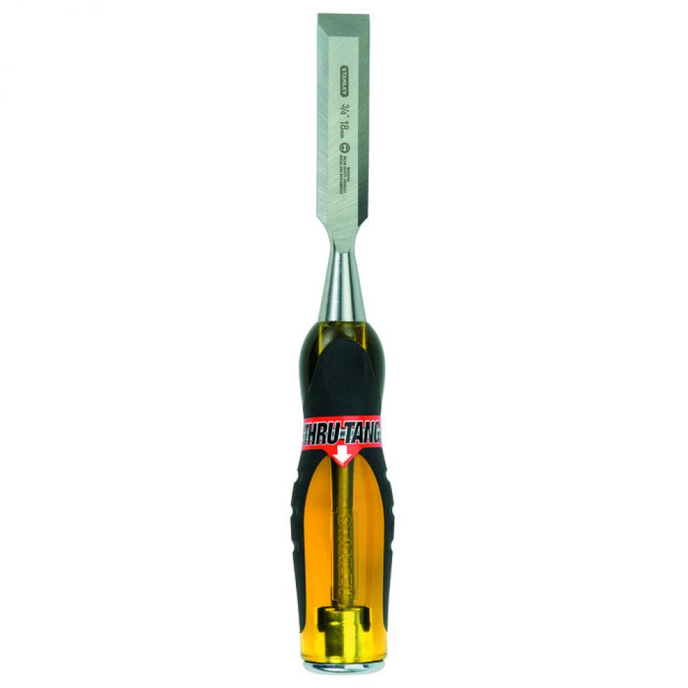 STANLEY FATMAX SHORT BLADE CHISEL  3/4&#34;