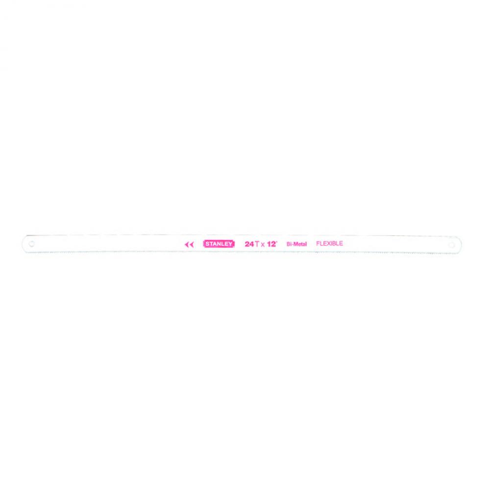 BI-MTL 12&#34; HACKSAW BLADE 24 TPI - 1 PACK