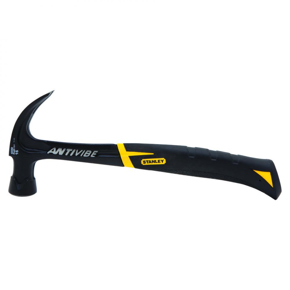 ANTIVIBE SMOOTH NAILING HAMMER CC 16OZ