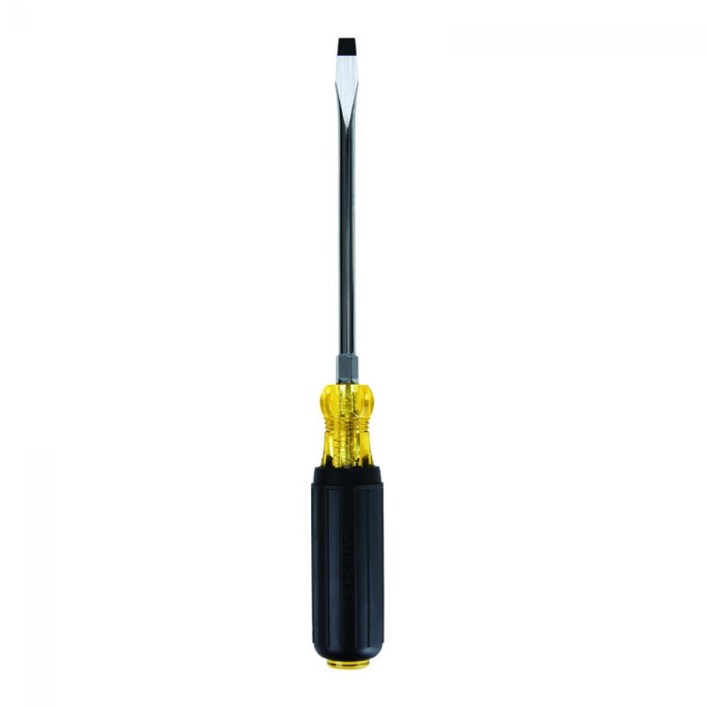 VNYLGRP Std SLTD TIP SCRWDRVR 5/16&#34;X6&#34;
