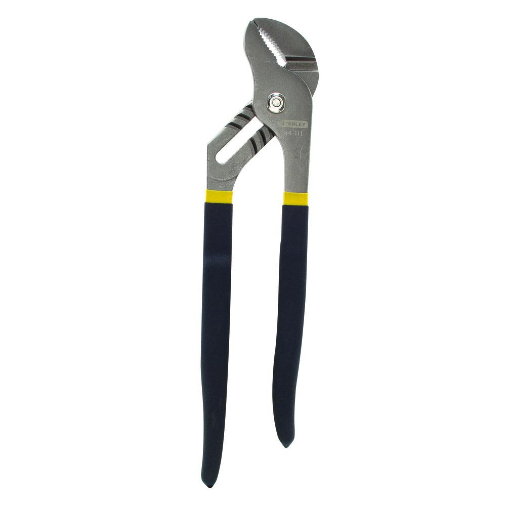 STANLEY BASIC GROOVE JOINT PLIER 12-5/8&#34;
