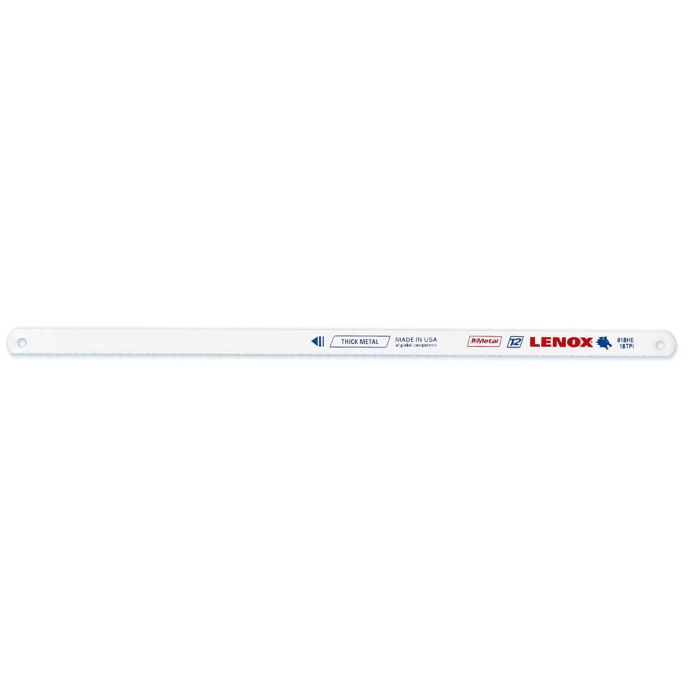 HACKSAW V018HE 10 X1/2X023X18  10/PK