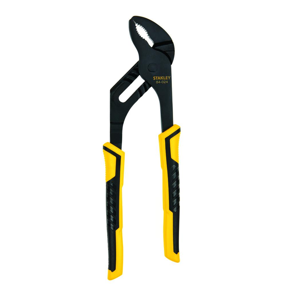 BI-MATERIAL GROOVE JOINT PLIER 10-1/2&#34;