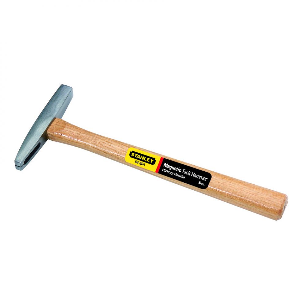 HICKORY H-LE MAGNETIC TACK HAMMER 5 OZ.