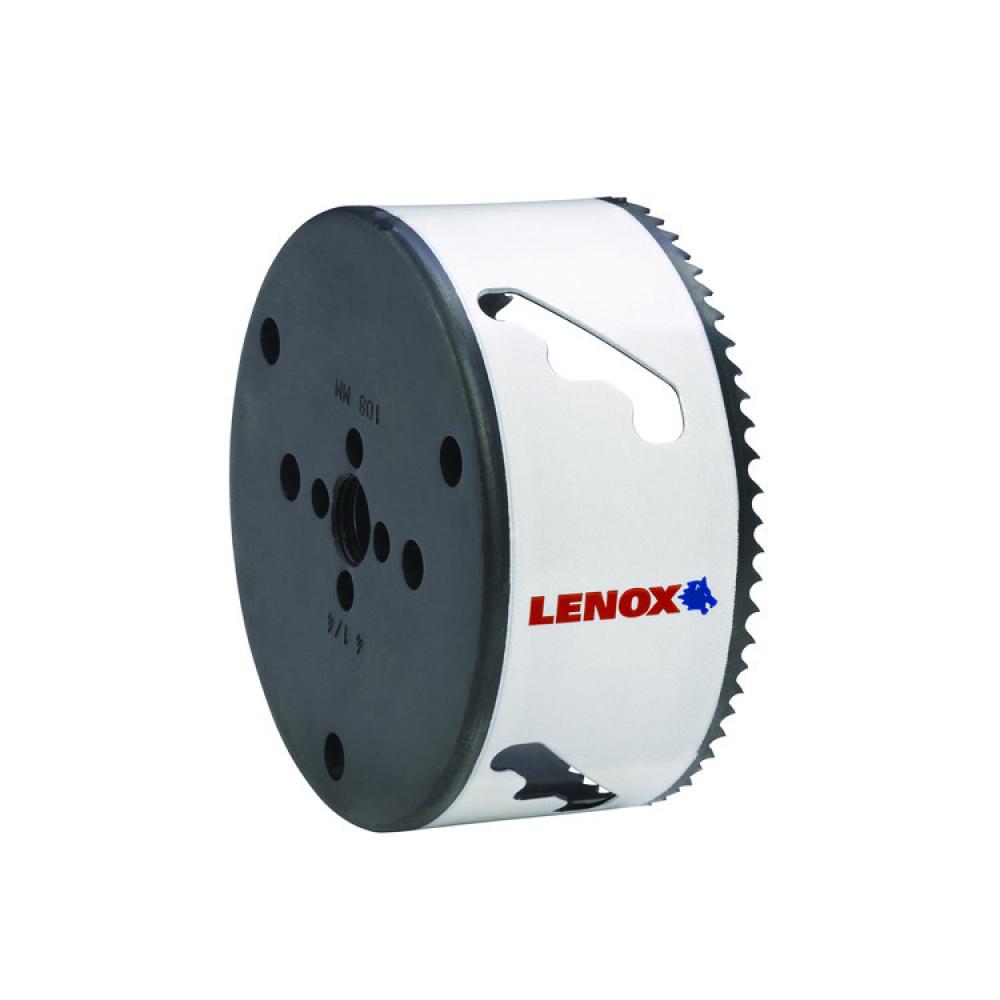 HOLESAW T2 68L 4 1/4 108MM 1/BX