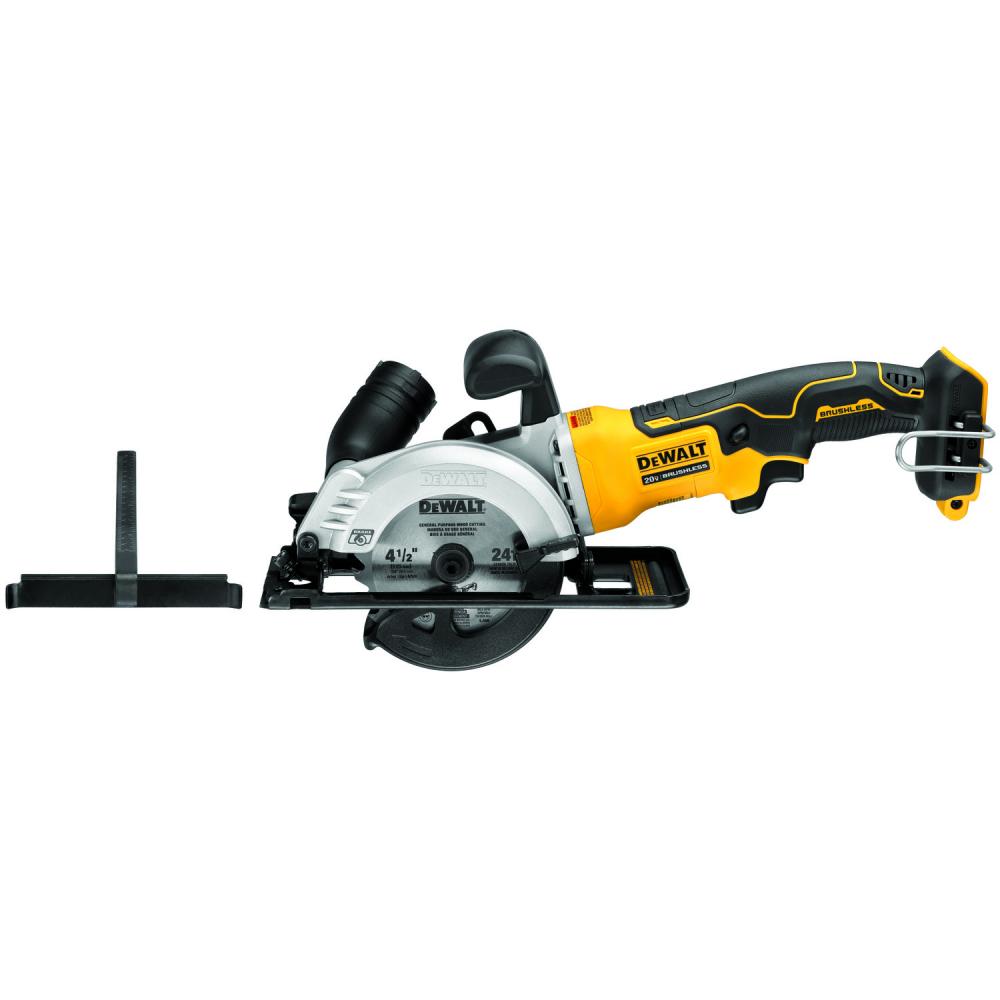 20V MAX 4-1/2IN CORDLESS CIRCULAR SAW