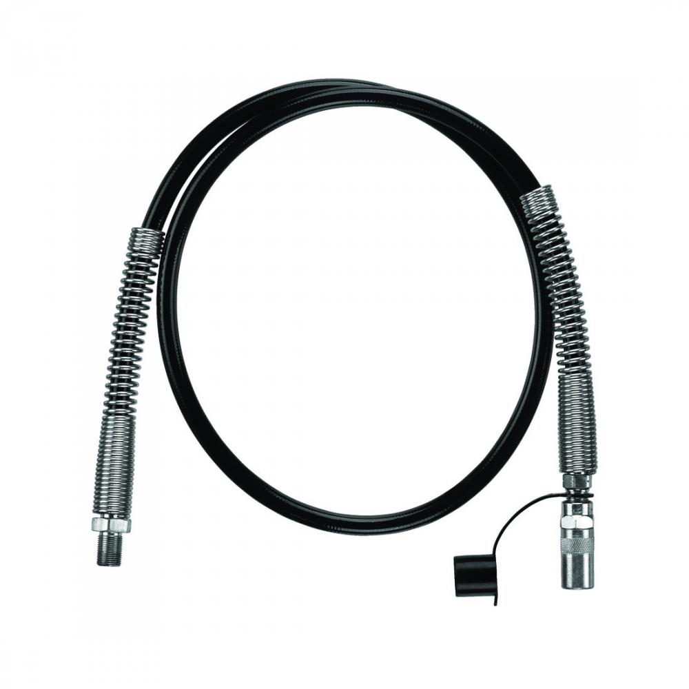 GREASE GUN HOSE ASSEMBLY (24IN)