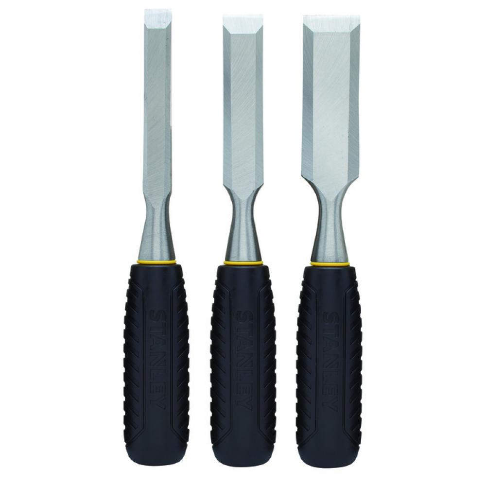 150 SERIES CHISEL SHORT BLADE SET  3 PC