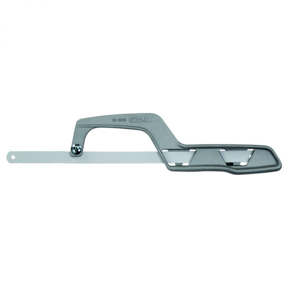 STANLEY METAL MINI HACKSAW