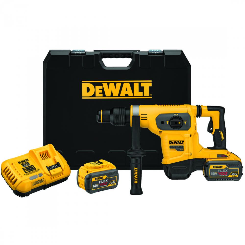 1-9/16IN 60V CORDLESS COMBO HAMMER KIT