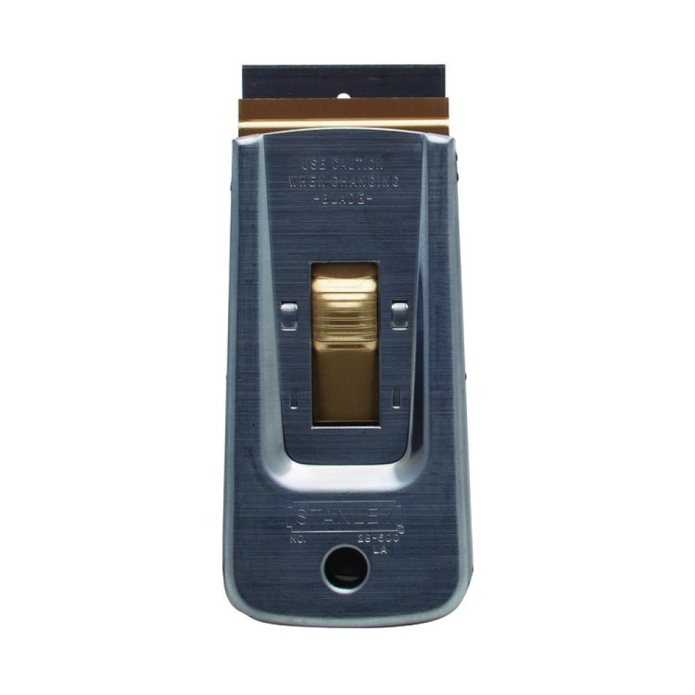 STANLEY RAZOR BLADE SCRAPER W/ 5 BLADES