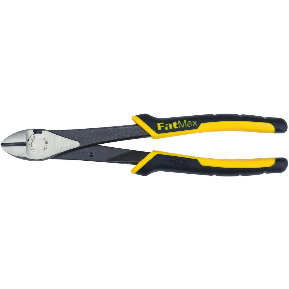ANGLED DIAGONAL CUTTING PLIER 10&#34;