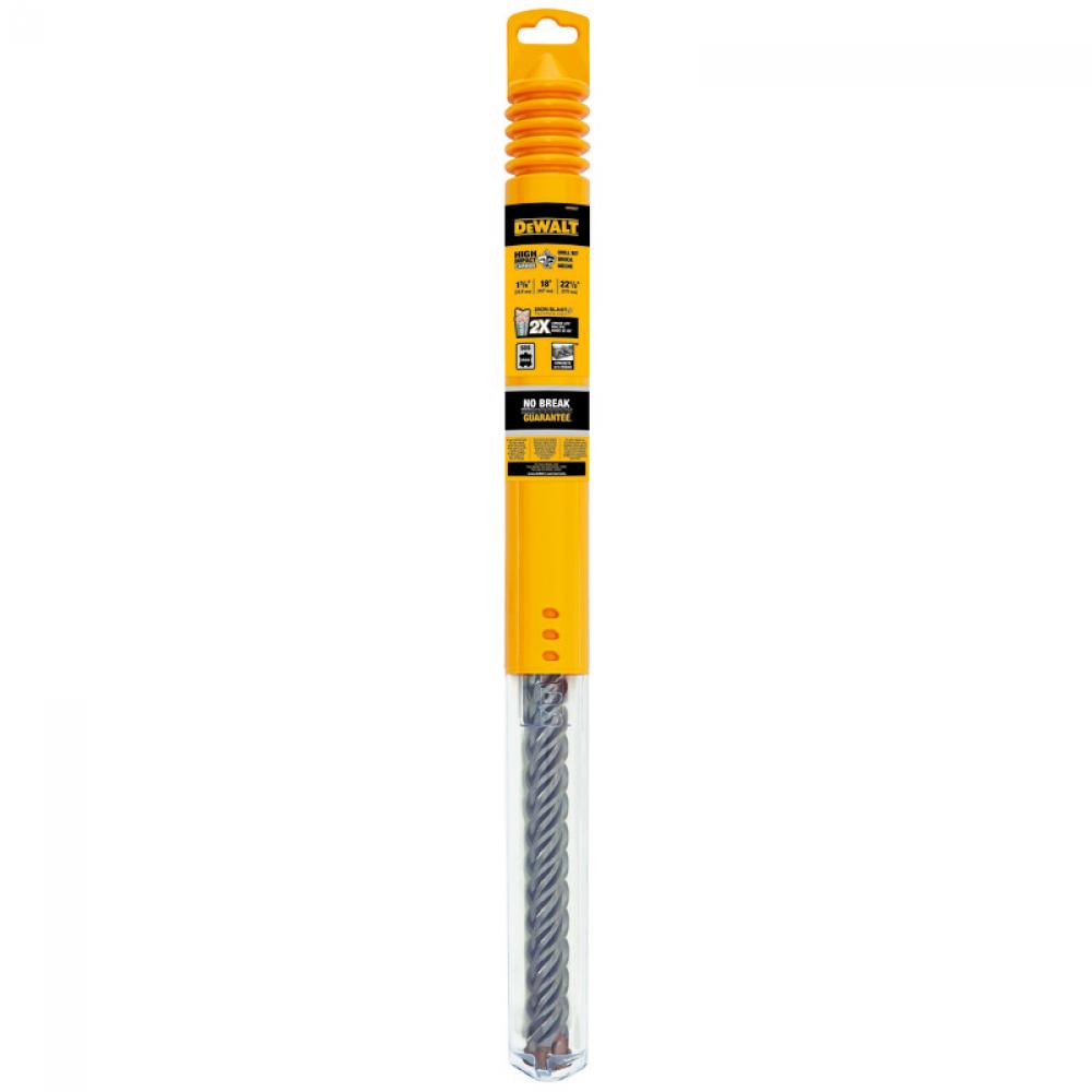 1-3/8X18X22-1/2 SDS BIT