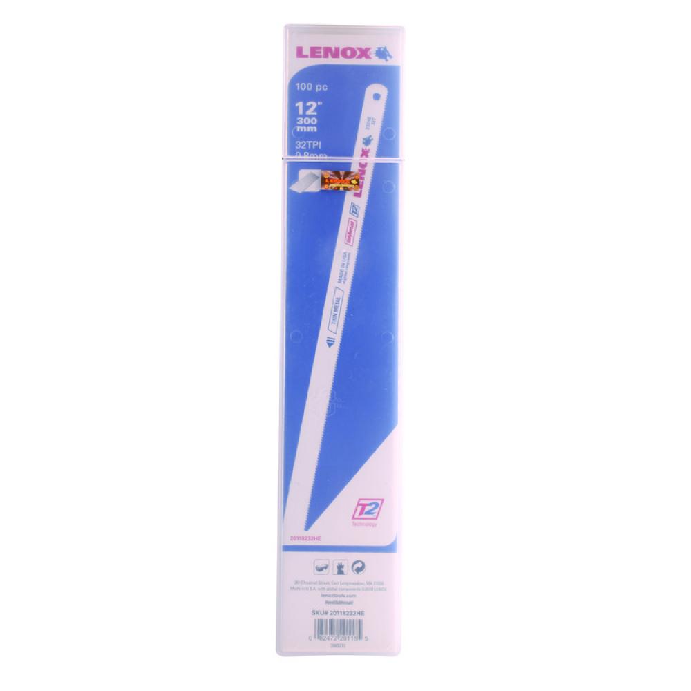 HACKSAW 232HE  12 X1/2X023X32  100/PK
