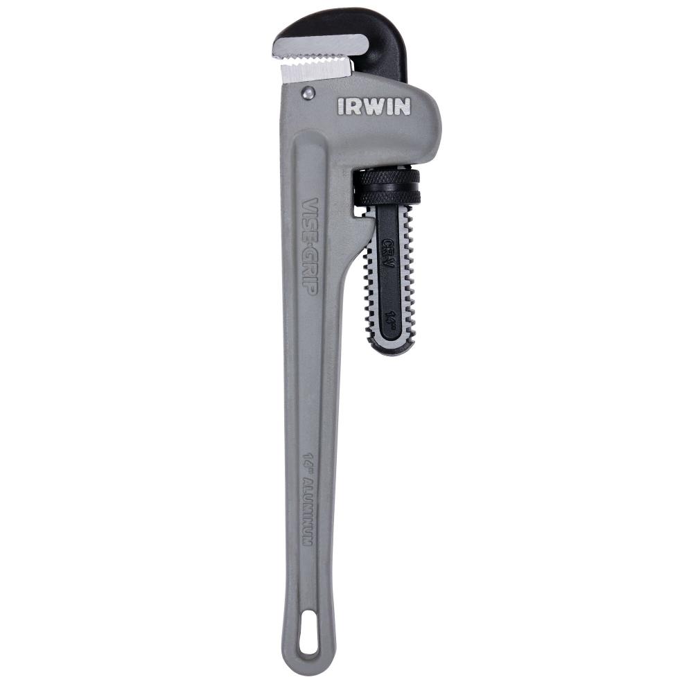 14IN PIPE WRENCH CAST ALUMINUM