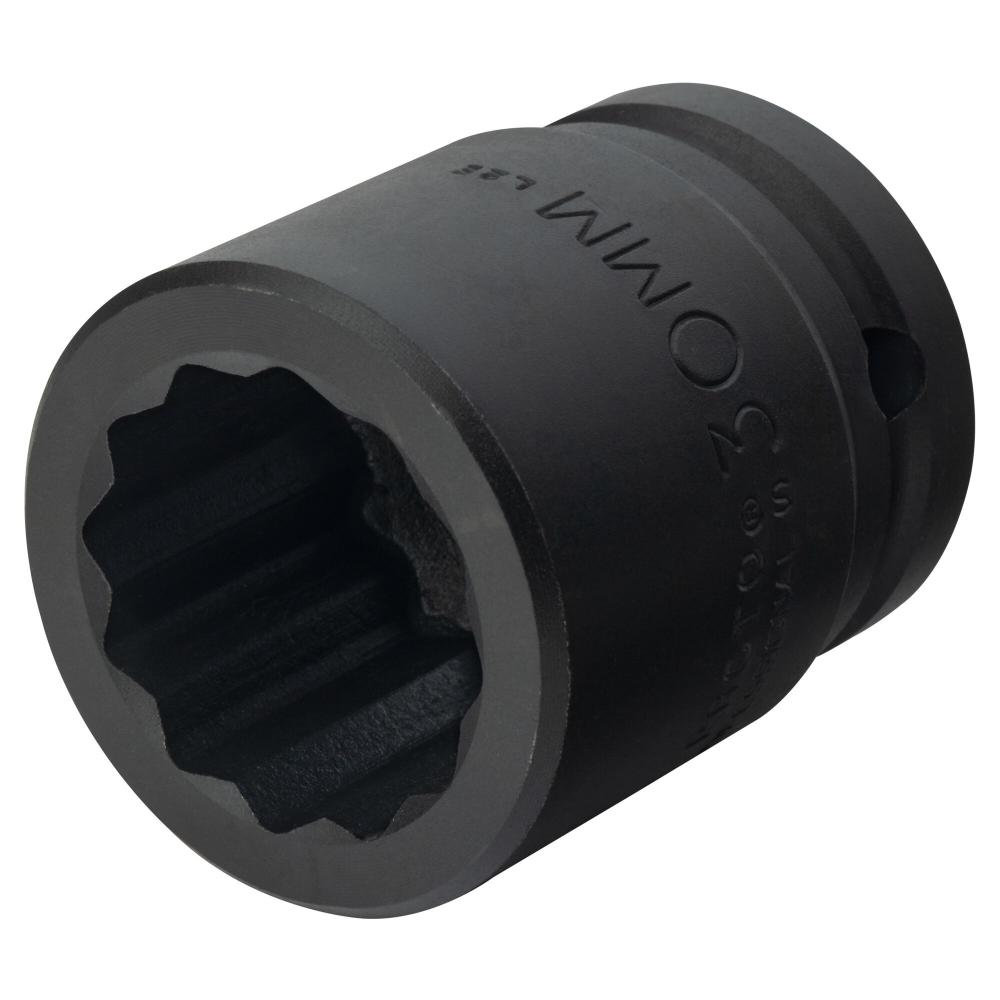 Proto® 3/4&#34; Drive Impact Socket 30 mm - 12