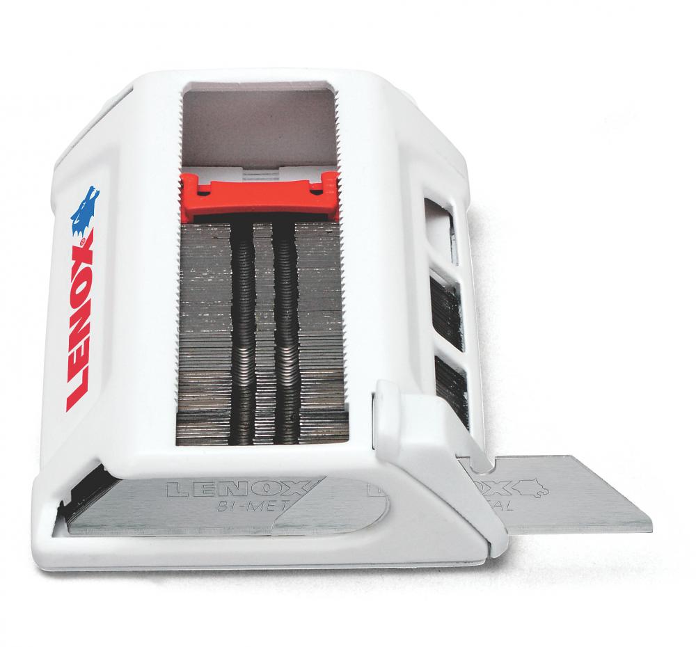 LENOX EDGE BLUNT50D BIMETAL UTILITY 50PK