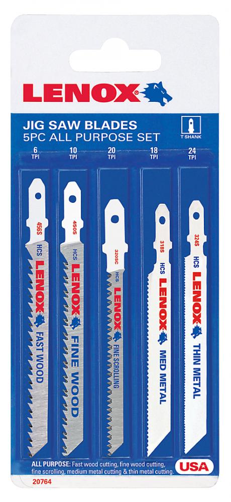 KITS C543SA 5PC T SHANK CBN JIG SET