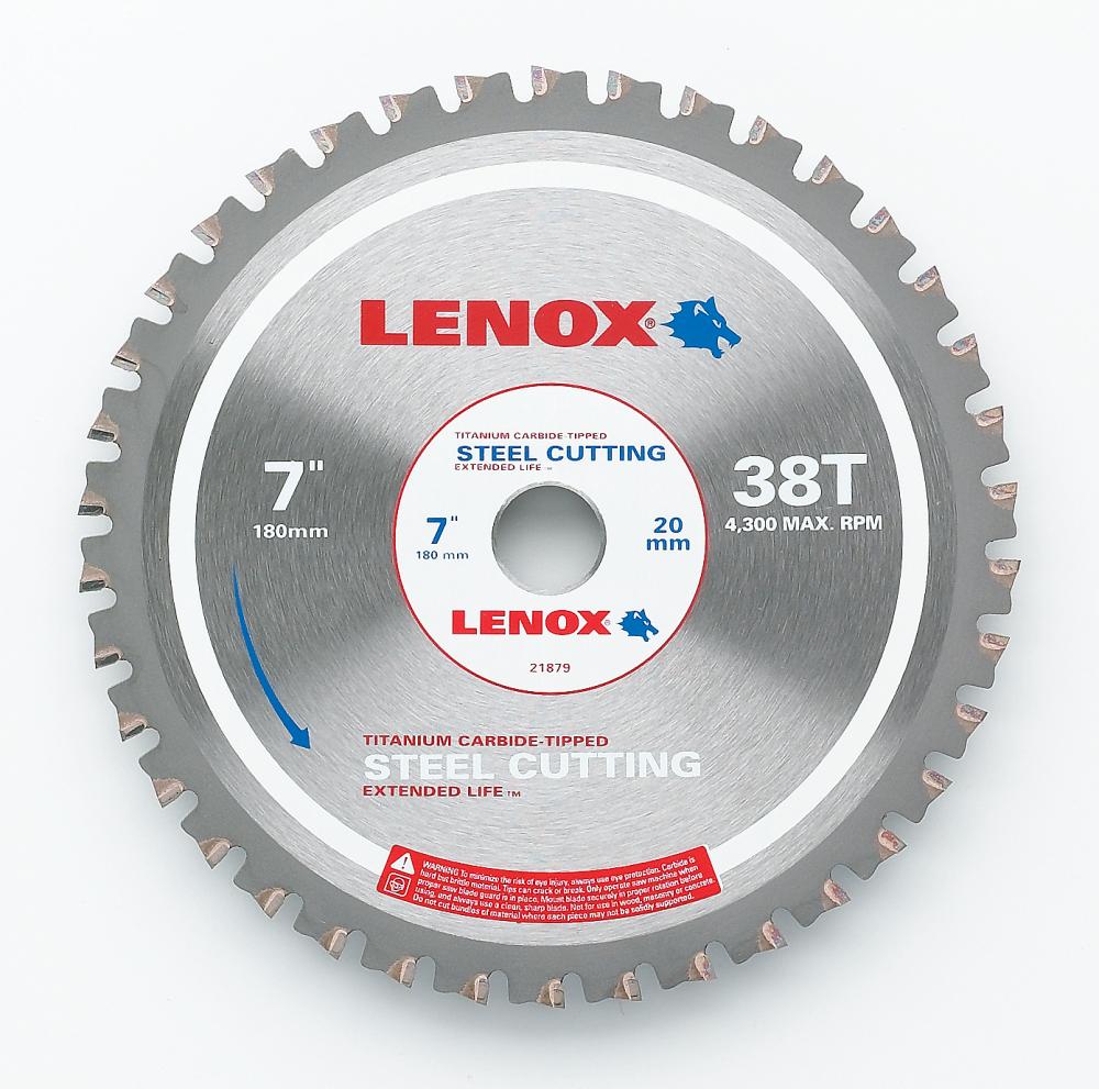 CIRCULAR SAW ST700038CT 7 X 38 STEEL