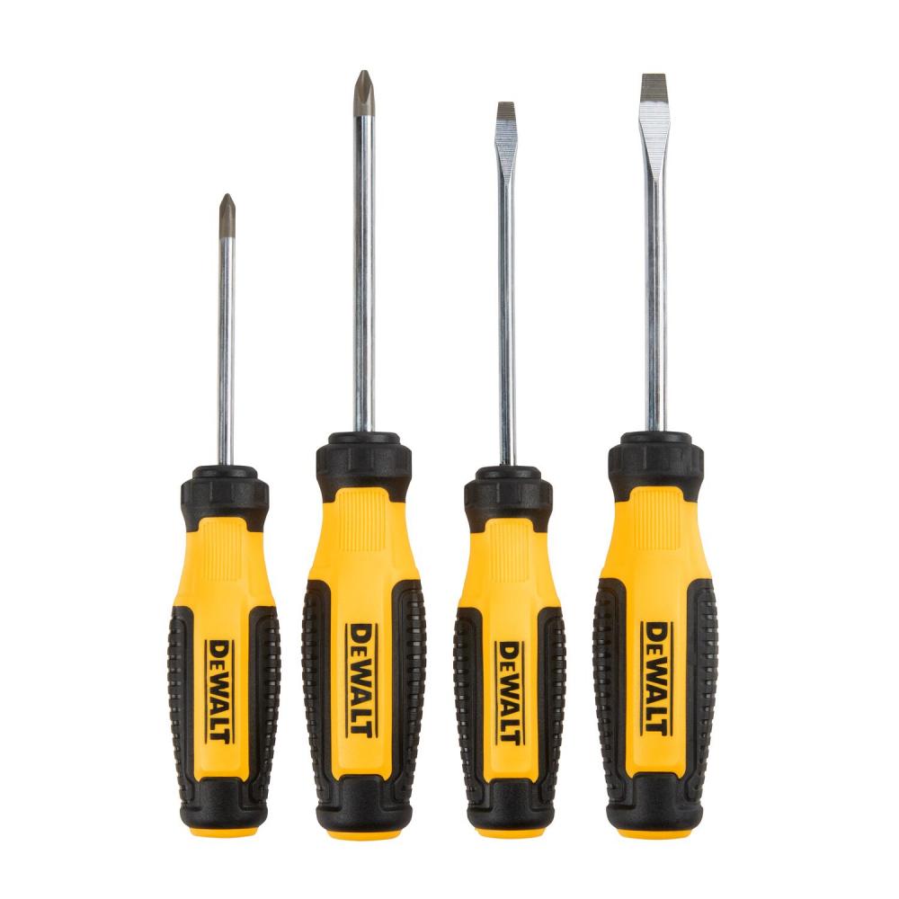 004PC DEWALT FIXED BAR SD SET
