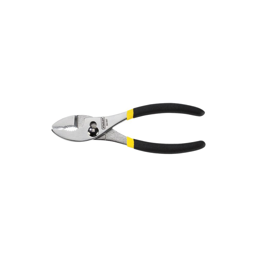 STANLEY BASIC SLIP JOINT PLIER 6-3/4&#34;