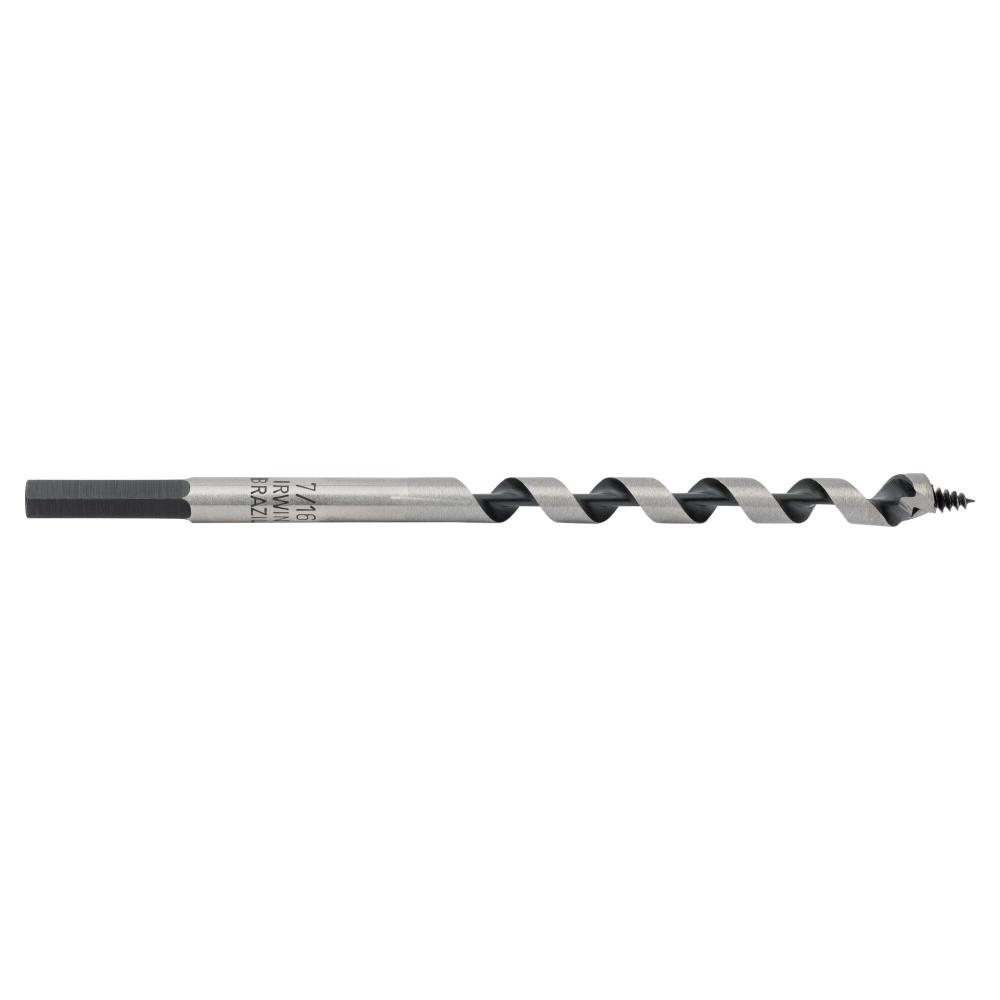 AUGR BIT I-100 7/16&#34; X 7-1/2&#34;