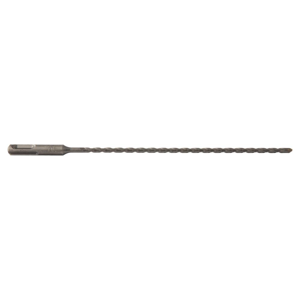 DRL BIT 3/16&#34; X 8&#34; X 10&#34; SPEEDHAMMER