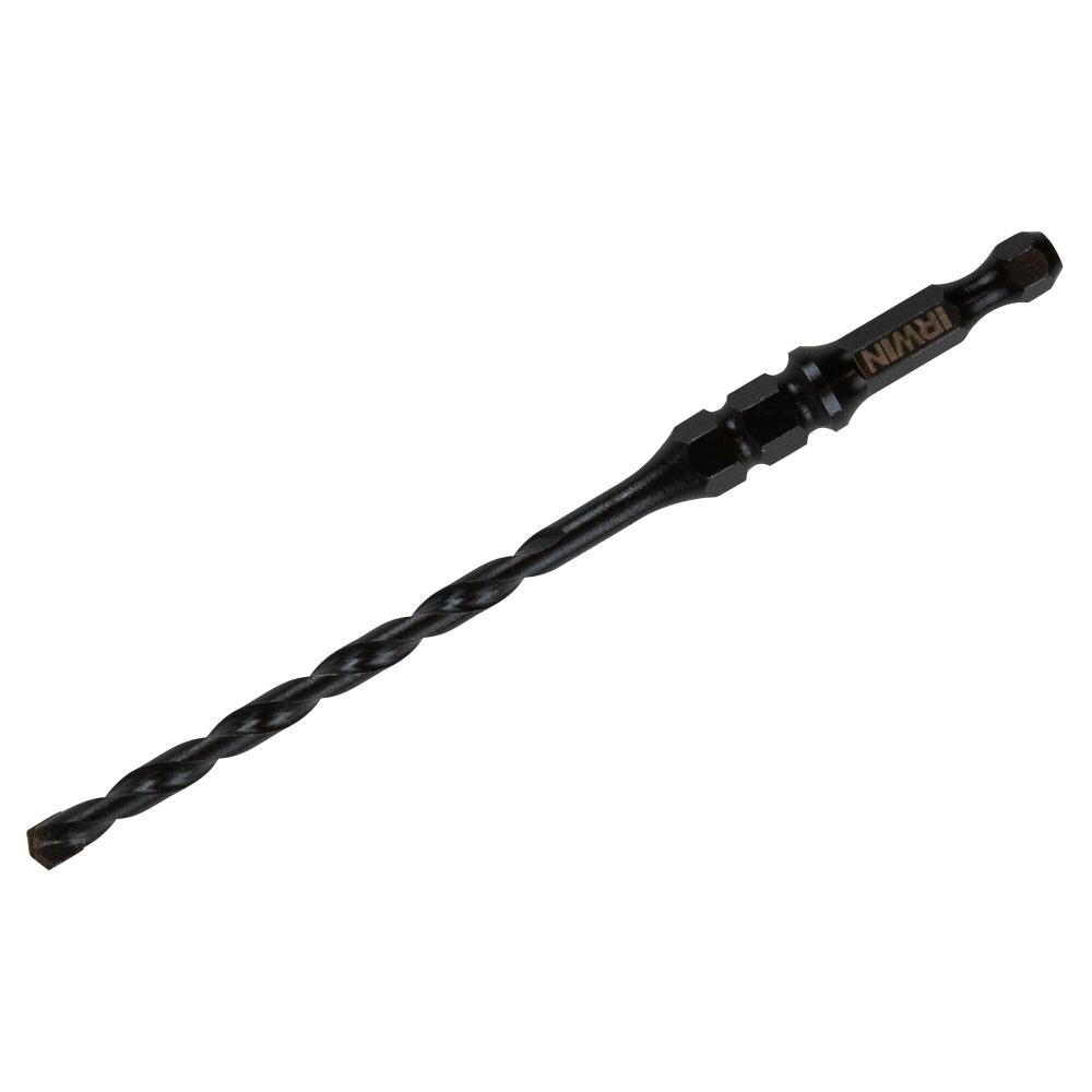DRL BIT IMPACT TAPCON 3/16&#34; X 5&#34;OAL CARD