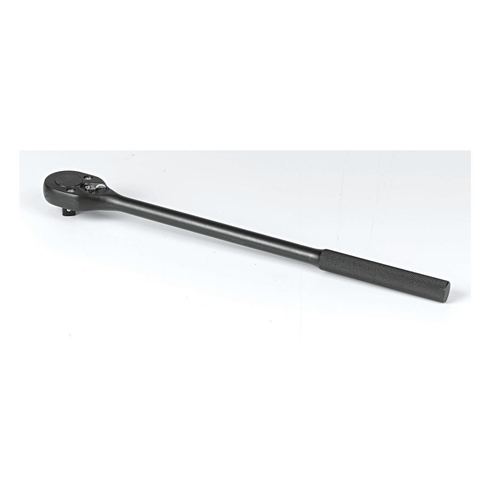 Ratchet BLACK LG HNDL   1/2in