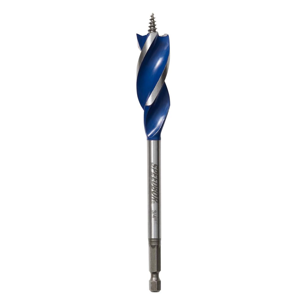 3/4&#34; X 6&#34; TRI FLUTE DRL BIT SPEEDBOR MAX