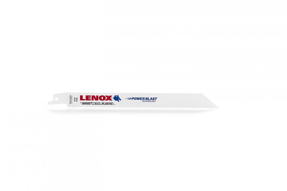 RECIPS-BARCODE 810R 10/PK TUBE