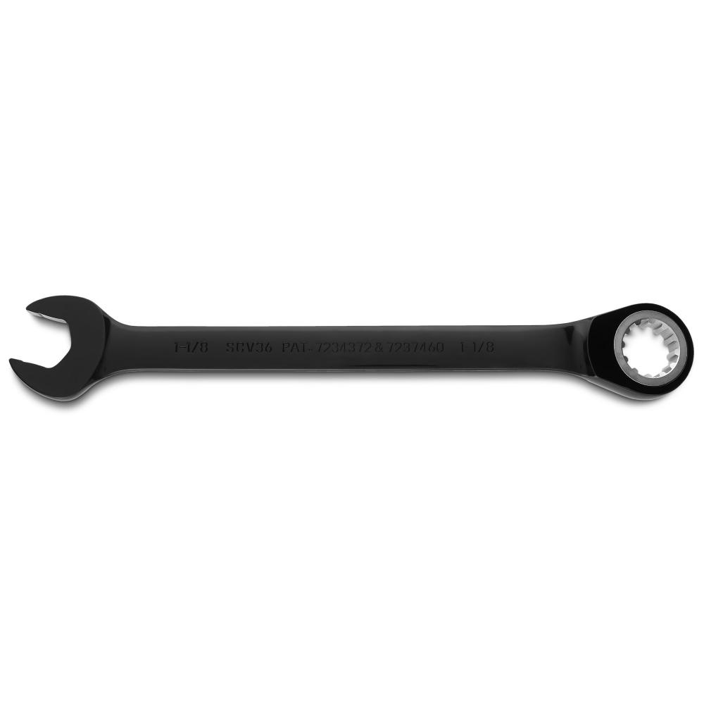CMBWRNCH RVSG RATCHSPLN #36 1-1/8&#34; OPNG