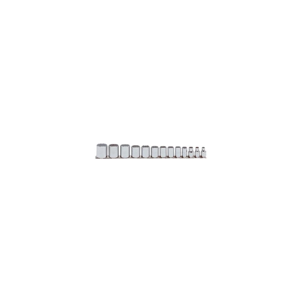 Socket Set 13PC 3/8in 12 Points  1.96LB