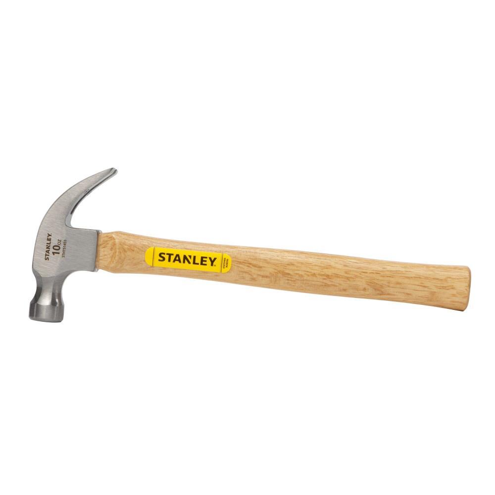 10OZ WOOD HAMMER