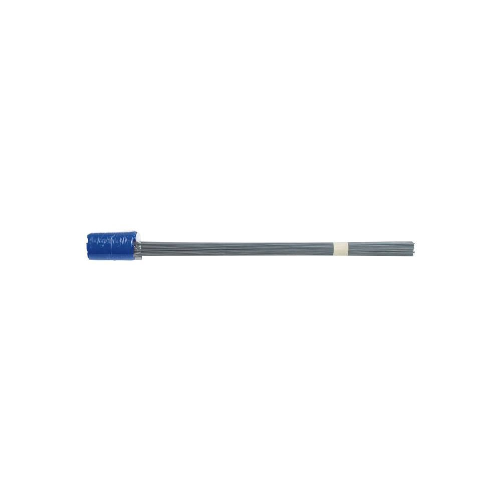 2.5&#34; X 3.5&#34; X21&#34; BLUE STAKE FLAGS-10