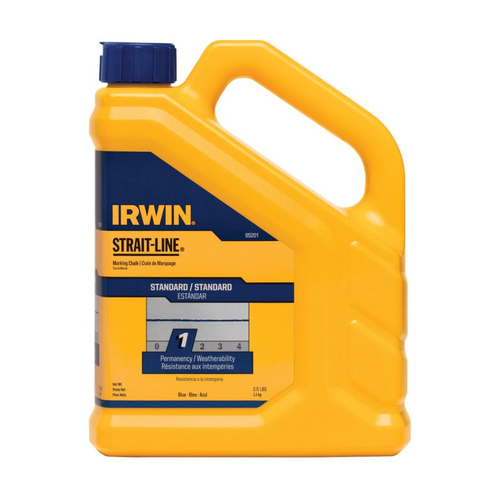 2.5 LB BLUE CHALK STANDARD