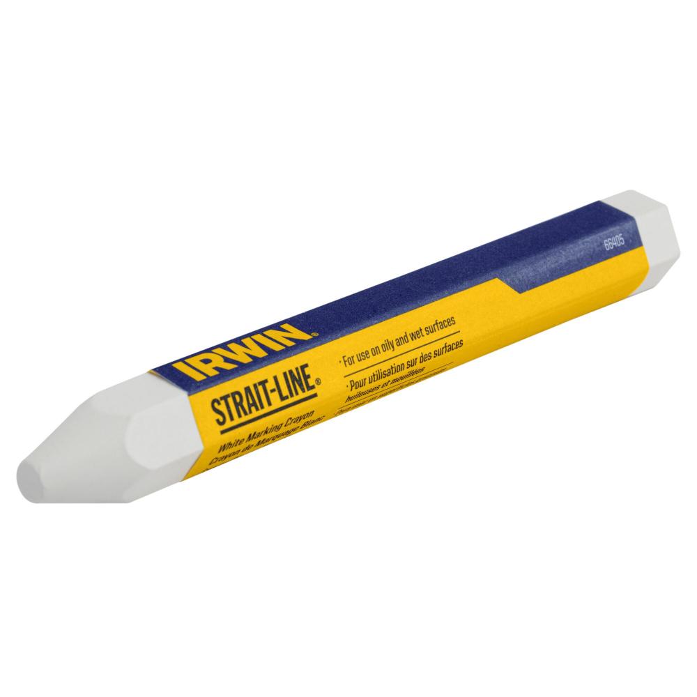 CRAYON WHITE BULK