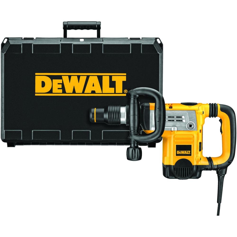 12 lb. SDS MAX Demolition Hammer