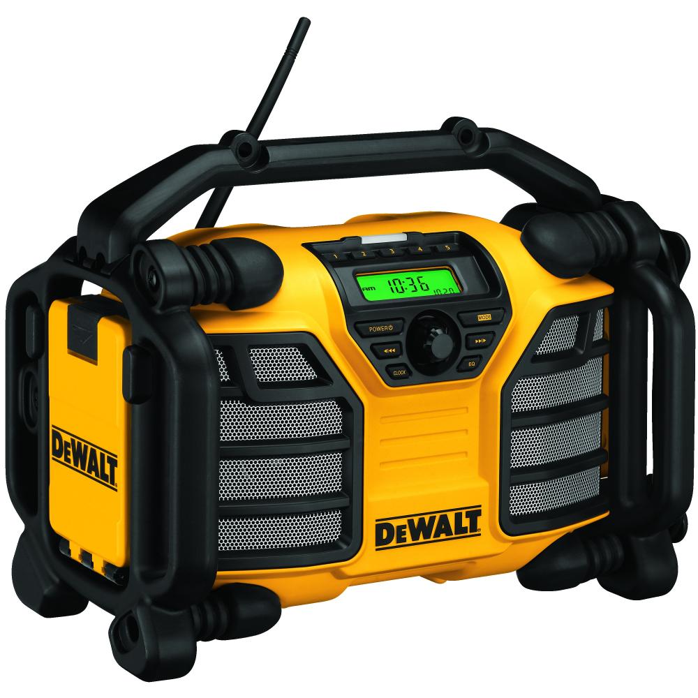 12 V/ 20 V MAX Charger Radio