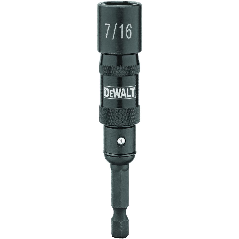 7/16 In. Magnetic Pivoting Nut Driver