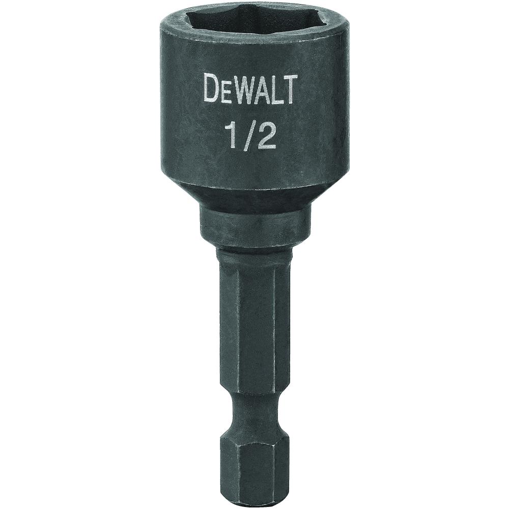 1/2 In. x 1-7/8 In. Magnetic Nut Driver