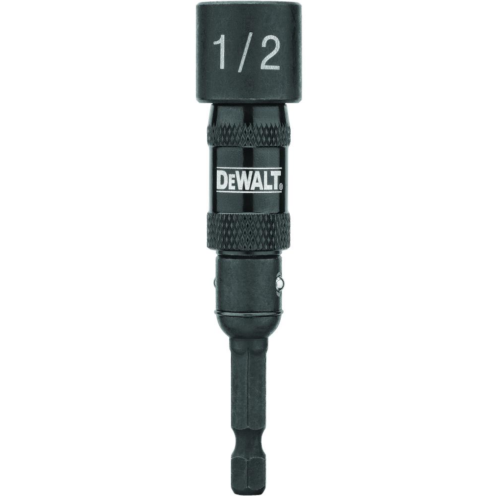 1/2 In. Magnetic Pivoting Nut Driver