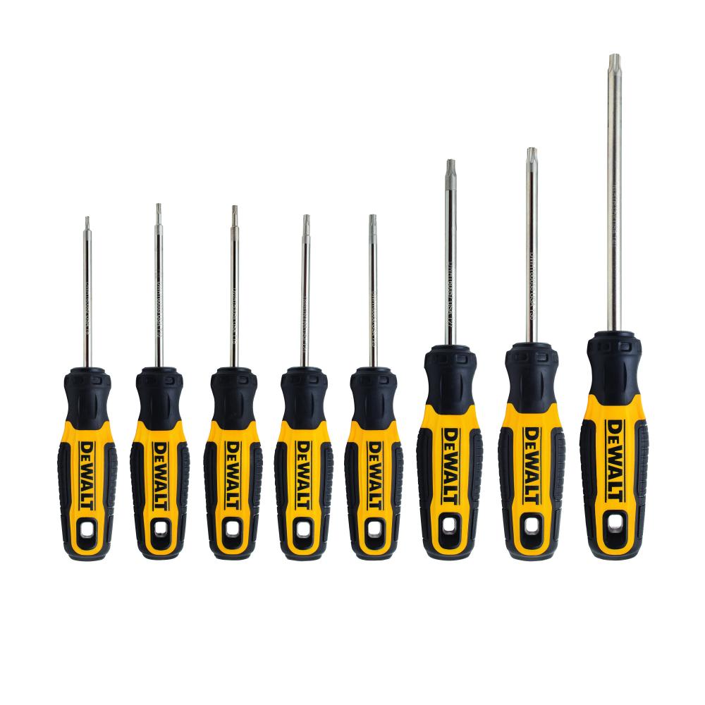 8 piece Torx® Screwdriver Set