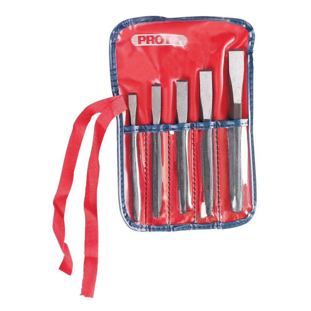 COLDCHSLSET 5PC 1.17LB HardenedSTL CHSLs