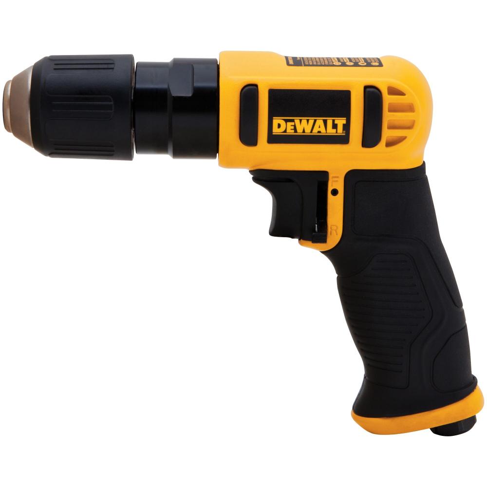 3/8IN REVERSIBLE DRILL - DEWALT