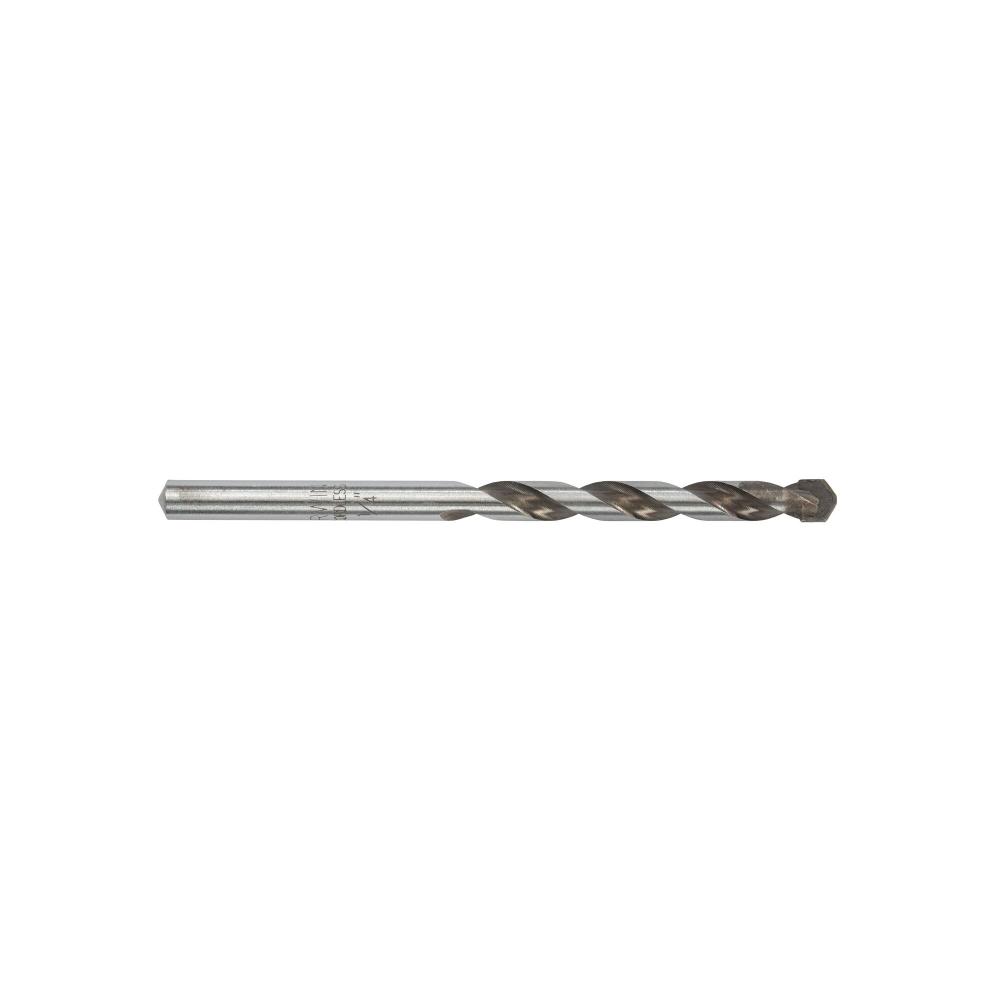 DRL BIT 1/4&#34;X4&#34; MULTI MATERIAL